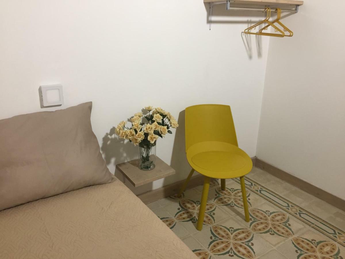 Ferienwohnung Al Civico 9 Trapani Exterior foto